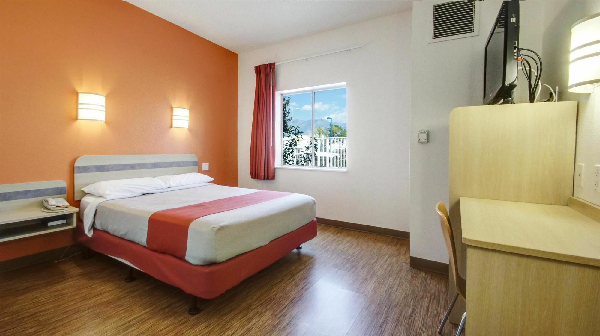 Motel 6 Lehi, Ut - Thanksgiving Point Екстериор снимка