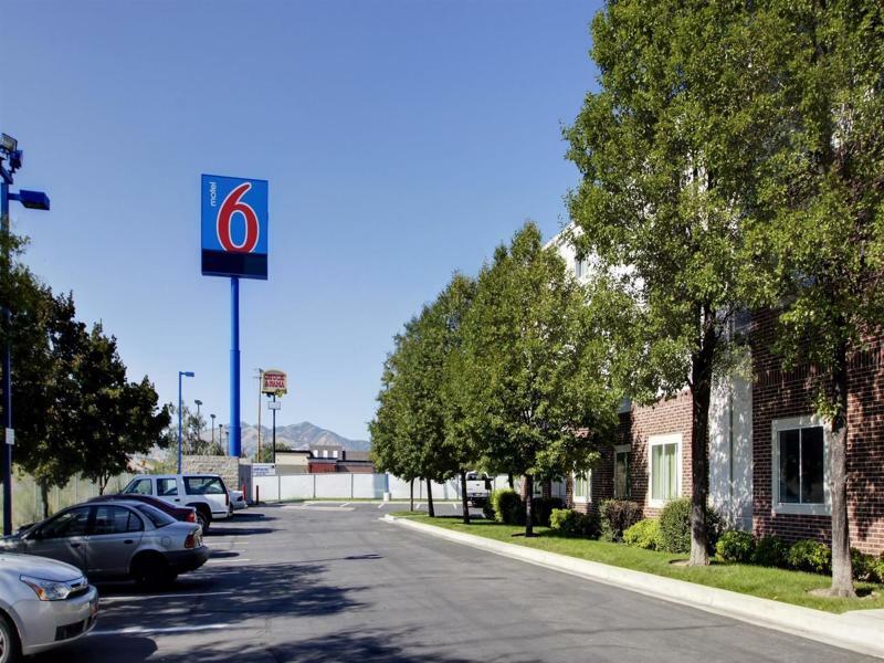 Motel 6 Lehi, Ut - Thanksgiving Point Екстериор снимка