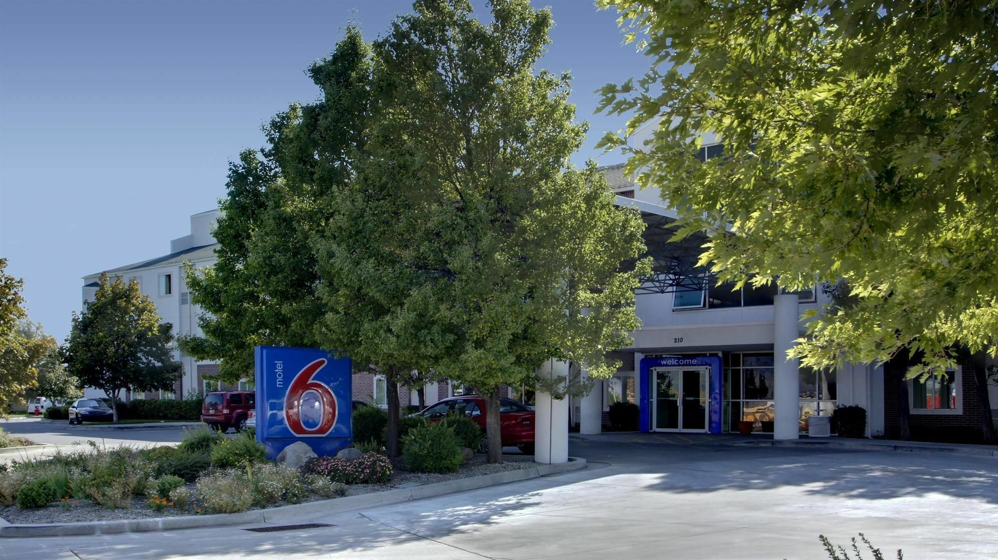 Motel 6 Lehi, Ut - Thanksgiving Point Екстериор снимка