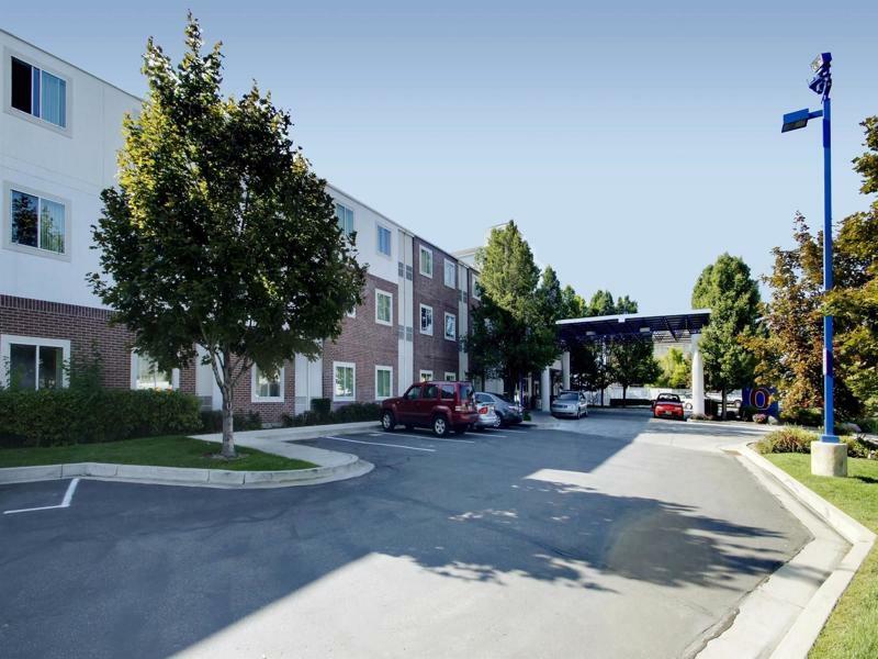 Motel 6 Lehi, Ut - Thanksgiving Point Екстериор снимка