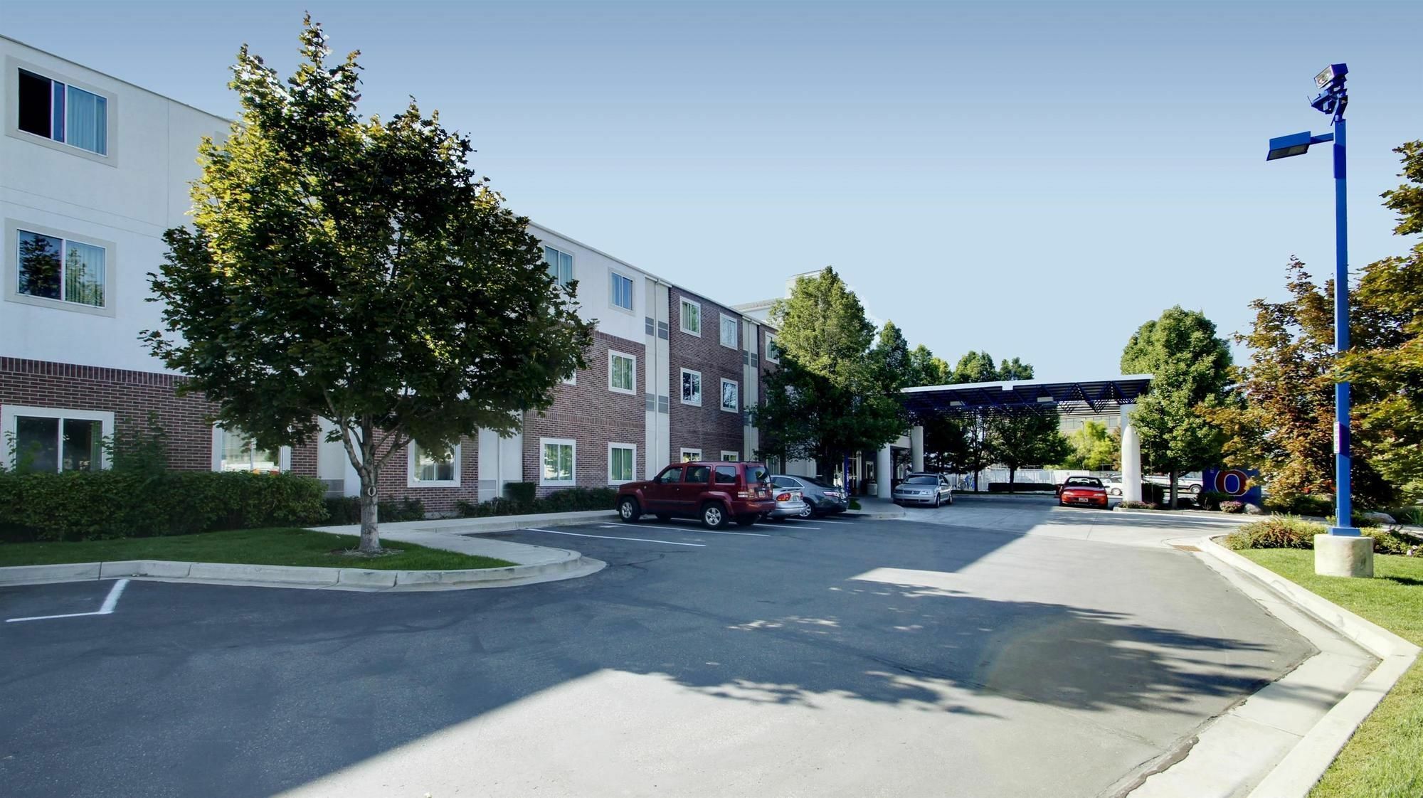 Motel 6 Lehi, Ut - Thanksgiving Point Екстериор снимка
