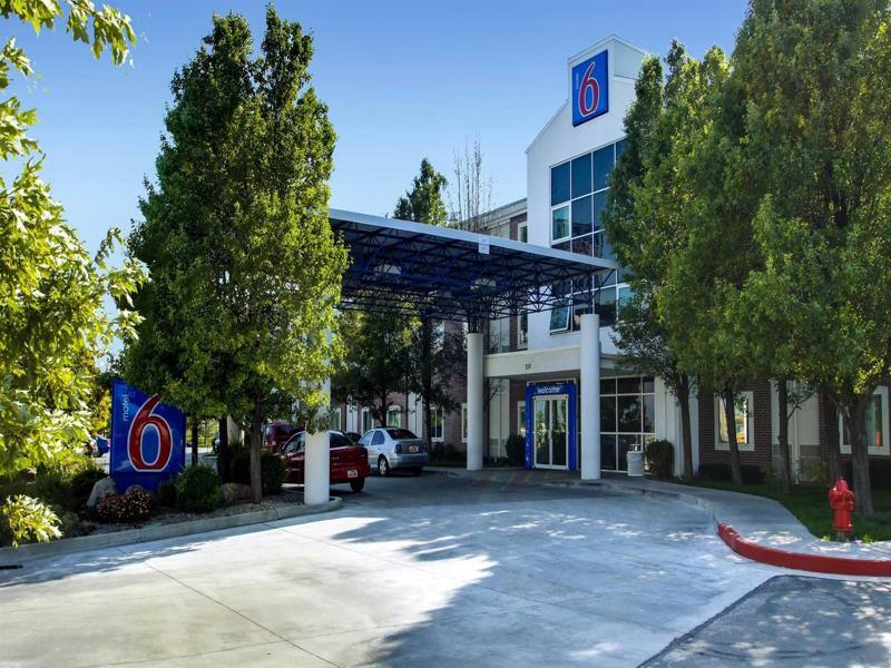 Motel 6 Lehi, Ut - Thanksgiving Point Екстериор снимка