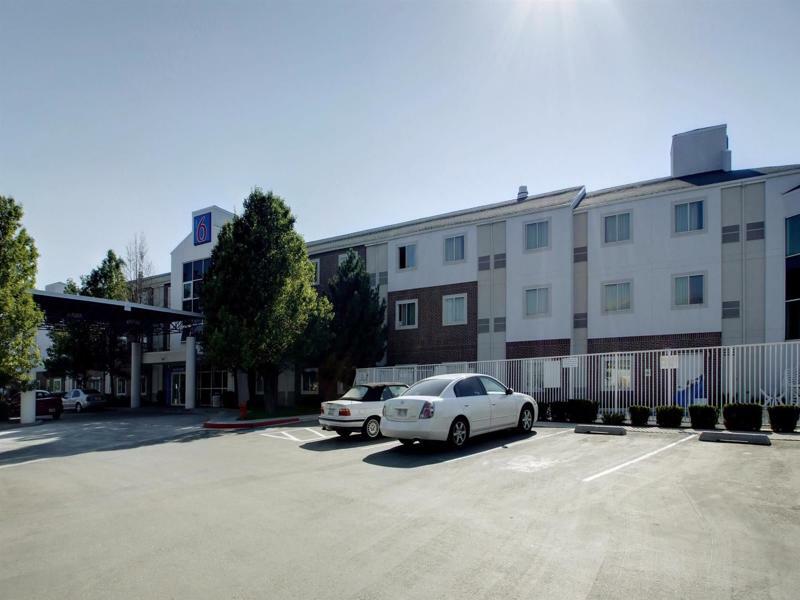 Motel 6 Lehi, Ut - Thanksgiving Point Екстериор снимка