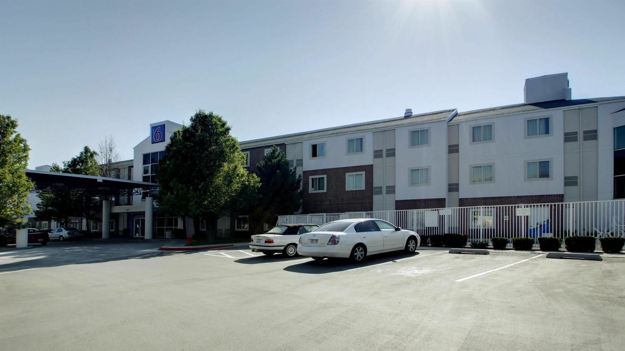 Motel 6 Lehi, Ut - Thanksgiving Point Екстериор снимка